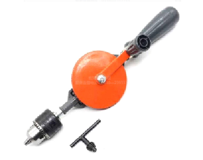 手摇钻孔器