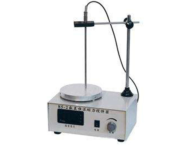 磁力加热搅拌器