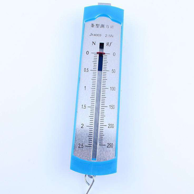 条形盒测力计