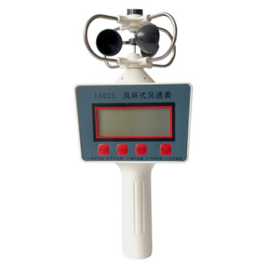 风杯式风速表