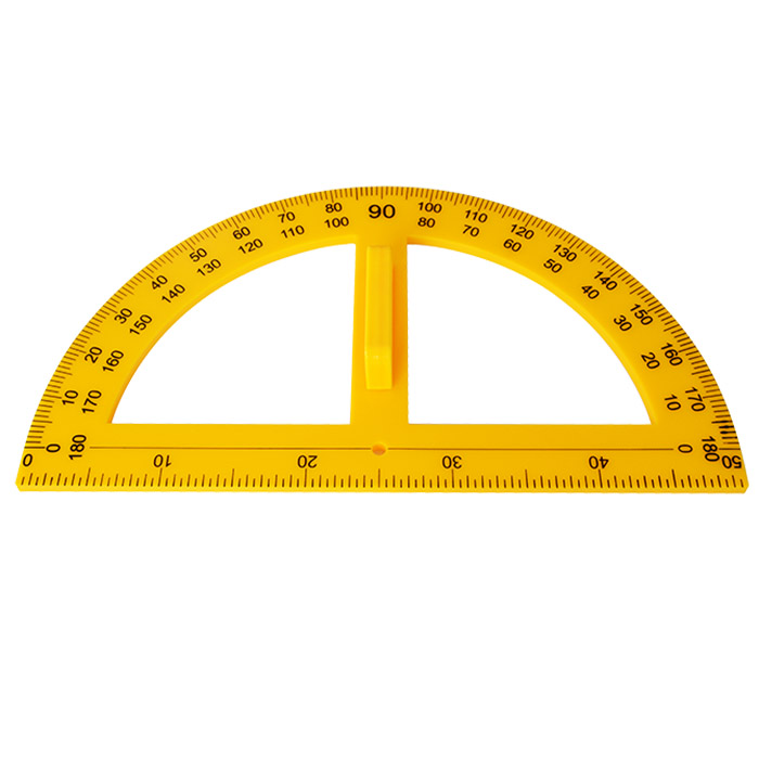 量角器