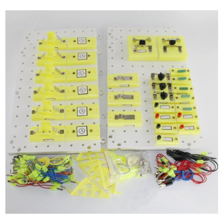 演示线路实验板