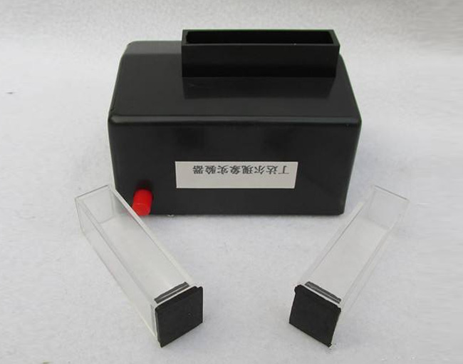 丁达尔现象实验器