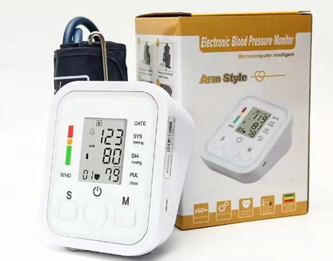 电子血压计